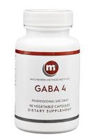 GABA 4 - 90 Vegetable Capsules