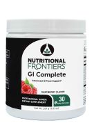 GI Complete Powder 30 Servings (Rasberry)