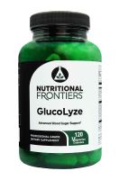 GlucoLyze - 120 Capsules