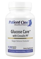 Glucose Care™ - 120 Vegetable Capsules