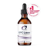 GPC Liquid (Glycerophosphocholine) - 2 fl oz