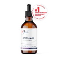 GPC Liquid (Glycerophosphocholine) - 2 fl oz
