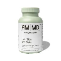 Hair Skin and Nails (formerly Radiance) - 120 Capsules
