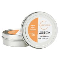 Handheld Heat Muscle Balm Tin - 1.3 oz (36 g)