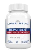 Hepatiben™ - 60 Capsules