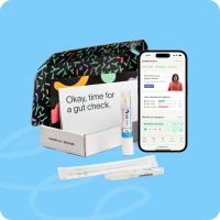 Pregnancy Gut Health Test