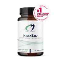 HistaEze™ - 120 Vegetarian Capsules