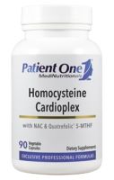 Homocysteine Cardioplex - 90 Vegetable Capsules