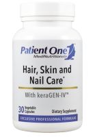 Hair, Skin and Nail Care - 30 Vegetable Capsules