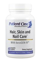 Hair, Skin and Nail Care - 60 Vegetable Capsules