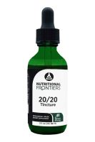 20/20 Eye Formula 2 oz Organic Herbal Tincture