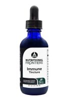 Immune 2 oz Organic Herbal Tincture