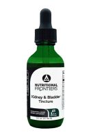 Kidney & Bladder 2 oz Organic Herbal Tincture