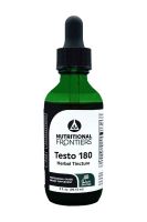 Testo 180 2 oz Organic Herbal Tincture