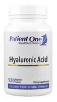 Hyaluronic Acid - 120 Capsules