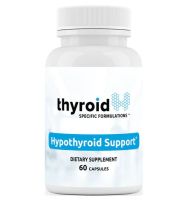 Hypothyroid Support - 60 Capsules