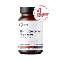 Homocysteine Supreme™ - 60 Vegetarian Capsules