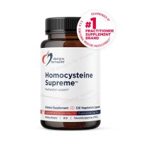 Homocysteine Supreme™ - 120 Vegetarian Capsules