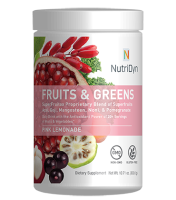 Dynamic Fruits & Greens - Pink Lemonade