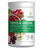 Dynamic Fruits & Greens - Original Mint