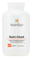 Nutri-ChelX - 300 Capsules