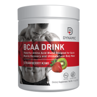 Dynamic BCAA Drink - Strawberry-Kiwi