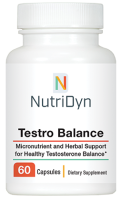 Testro Balance - 60 Capsules