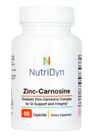 Zinc-Carnosine - 60 Capsules