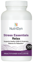 Stress Essentials Relax - 120 Capsules