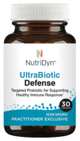 UltraBiotic Defense - 30 Capsules