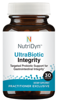 UltraBiotic Integrity - 30 Capsules