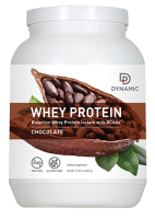 Dynamic Whey Protein - Chocolate (28 Servings)