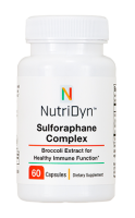 Sulforaphane Complex - 60 Capsules