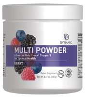 Dynamic Multi Powder - 30 Servings