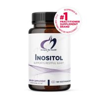 Inositol - 120 Vegetarian Capsules