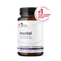 Inositol - 120 Vegetarian Capsules