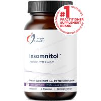 Insomnitol™ - 60 Vegetarian Capsules