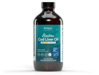 Alaskan Cod Liver Oil™ - 8.12 fl oz (240 mL)