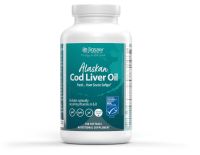 Alaskan Cod Liver Oil™ - 180 Softgels