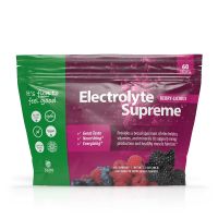 Electrolyte Supreme™ (Berry-Licious) - 60 Packets