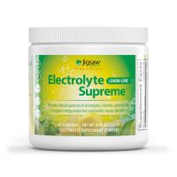 Electrolyte Supreme™ (Lemon Lime) - 8.4 oz (228 g)
