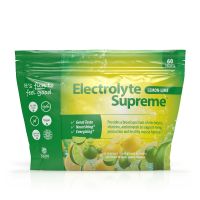 Electrolyte Supreme™ (Lemon Lime) - 60 Packets