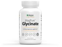 MagPure™ Magnesium Glycinate - 120 Capsules