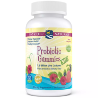 Kids Probiotic Gummies (Merry Berry Punch) - 60 Gummies