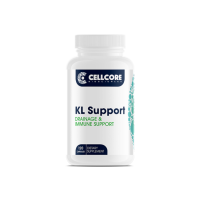 KL Support - 120 Capsules