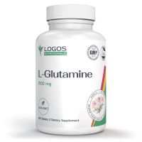 L-Glutamine - 100 Tablets