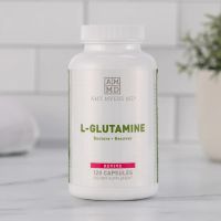 L-Glutamine Capsules - 120 capsules