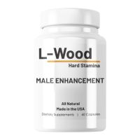 Legendary Wood - 60 Capsules