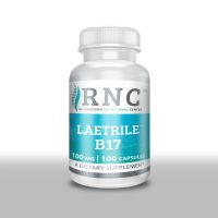 Laetrile B17 100mg - 100 Capsules