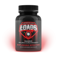 Legendary Loads - 60 Capsules